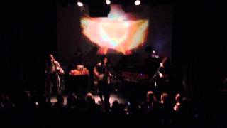 The Ghost of A Saber Tooth Tiger - 08 Moth To A Flame - Bowery Ballroom NYC 6/5/2014