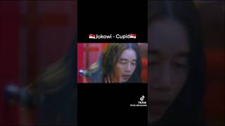 Download lagu Jokowi - Cupid  Cover mp3