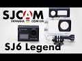 Відеоогляд SJCAM SJ6 Legend Silver
