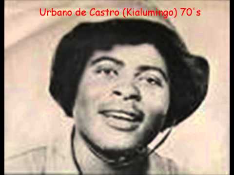 Urbano de Castro - Kialo Mingo (60's, 70's)