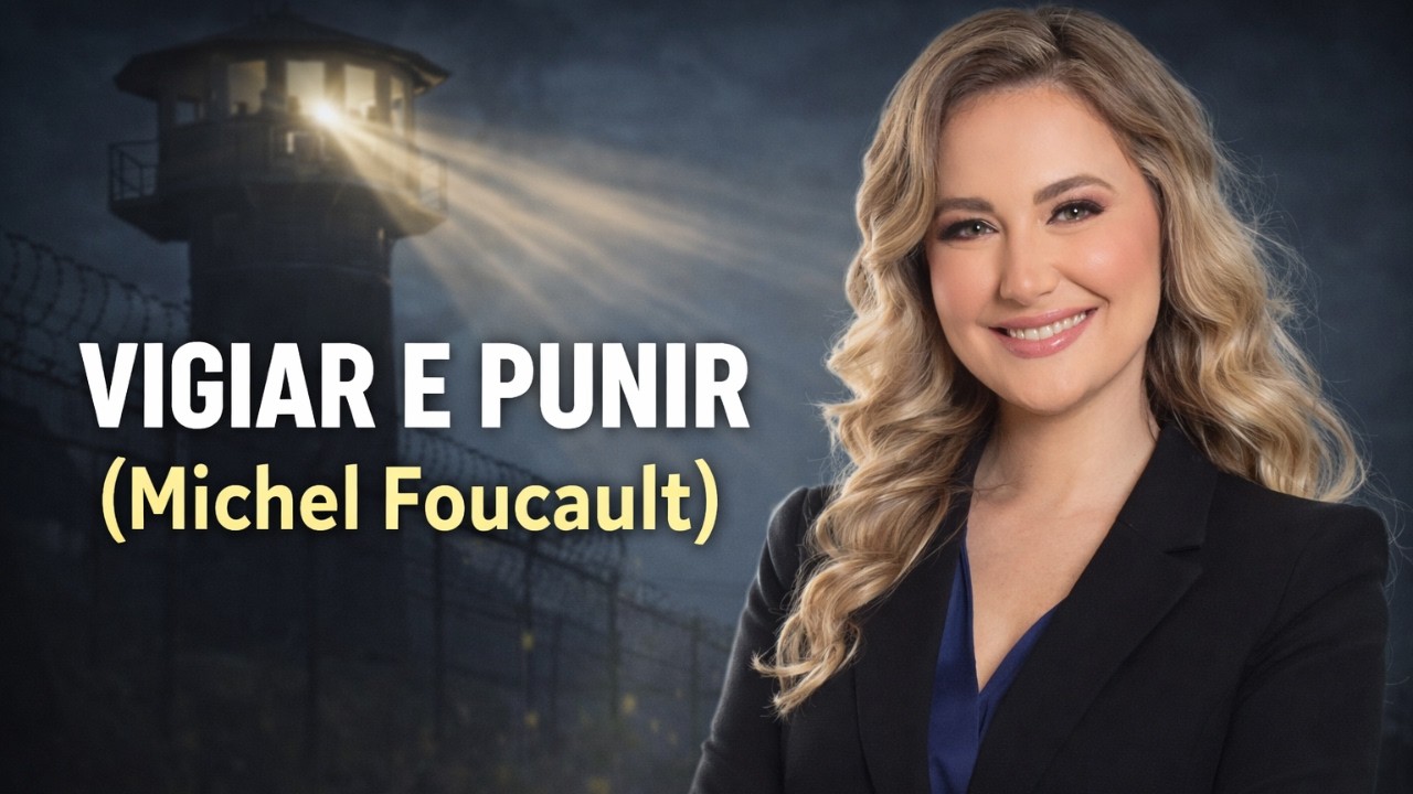 VIGIAR E PUNIR de Michel Foucault - Resumo, Principais Ideias e Análise do Livro