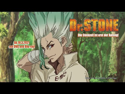 Dr. Stone (Anime-Trailer)