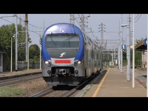 2019-08-16 Pontecurone 4/6 - I transiti sul confine tra Lombardia e Piemonte