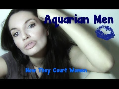 Aquarius Men (He Can Be Crazy)