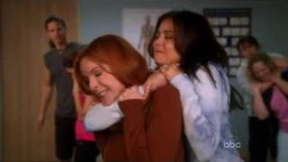 Cours de self-defense - VO