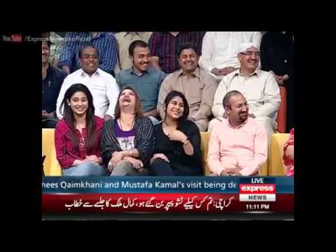 Khabardar With Aftab Iqbal 3 April 2016 خبردارآفتاب اقبال | Express News