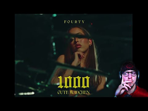 ProjektPi REACTS to FOURTY - 1000 GUTE MÄDCHEN (PROD. BY CHEKAA)