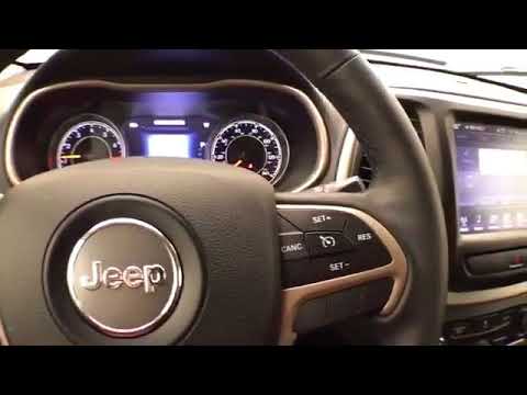 Certified 2014 Jeep Cherokee Oshkosh WI Sheboygan, WI #B9098A - SOLD