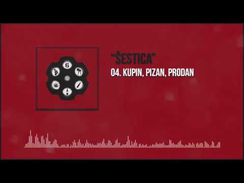 6wild - KUPIN, PIZAN, PRODAN