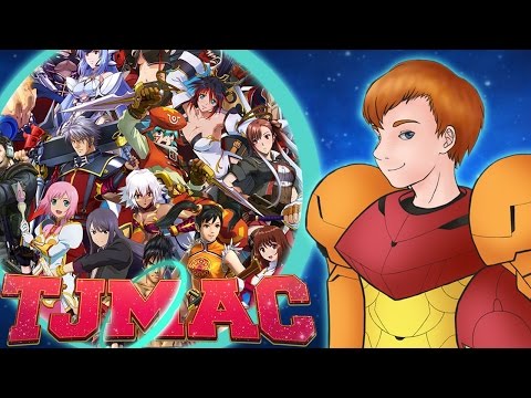 Project X Zone 2 Review (3DS)