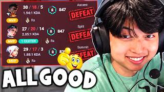 Download lagu POV: EVERY GAME IS A WARM UP GAME 😭| Oxy mp3