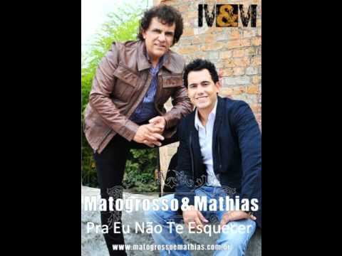 Pra Eu Não Te Esquecer video