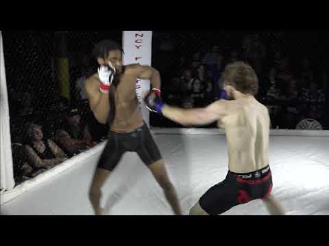 Premier MMA Championship 12 Tammarius Gibson vs Devin Strait