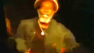 Burning Spear - Not Stupid