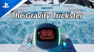 The Gravity Trickster - Launch Trailer | PS5 Games Trailer