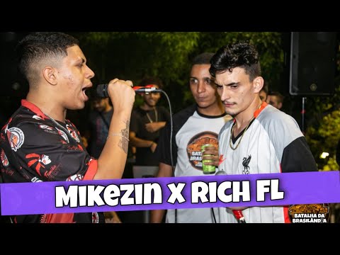 @mikezinX RICH FL | 1 FASE BATALHA DA BRASILANDIA #44