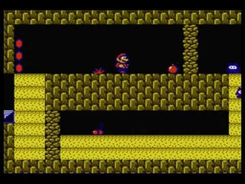 NES Longplay - Super Mario Bros. 2 (all mushrooms)