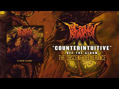 The Raven Autarchy - Counterintuitive ft. Uriel Claro (OFFICIAL STREAM)