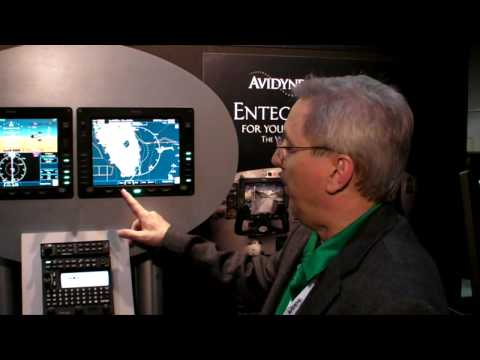 Avidyne's New FMS R9 Feature