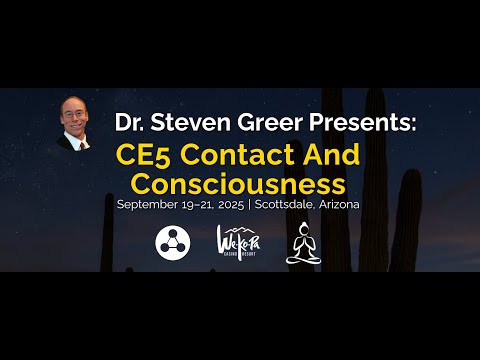 CE5 Contact and Consciousness Conference
