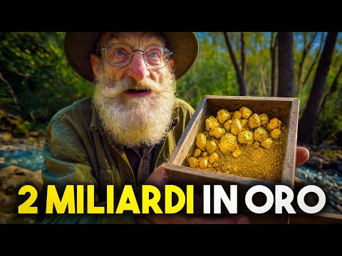 Cercare l’ORO da 40 anni in ALASKA