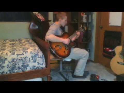 Mason Fagan guitar-loop pedal songs