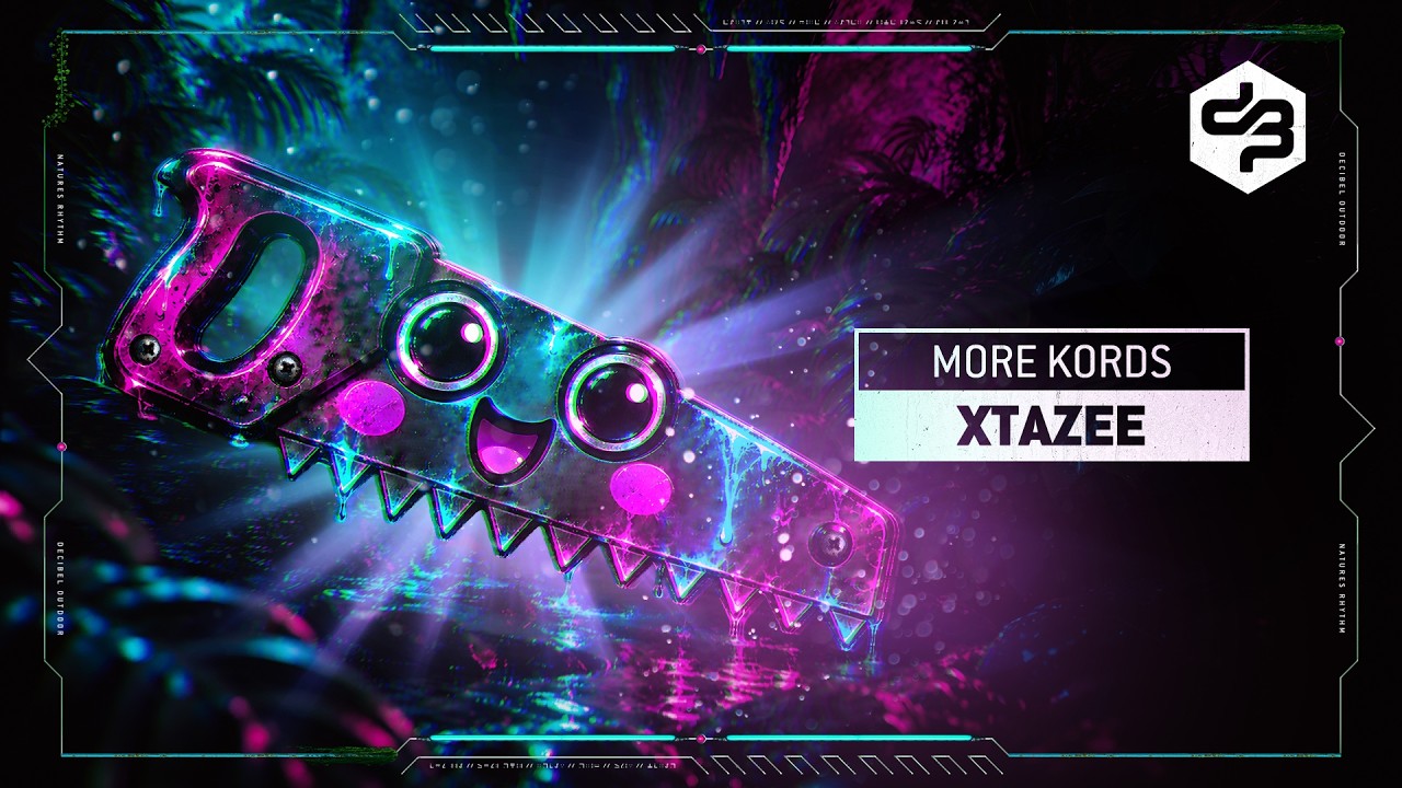 More Kords - XTAZEE (Official Music Video) | Decibel outdoor Records