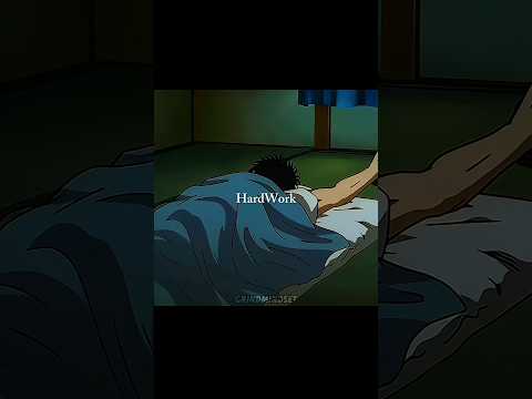 Ippo’s Struggle: Work vs Boxing. #animemotivation #anime #hajimenoippo #selfdiscipline #fyp #boxing