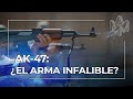 El AK-47: La máquina de aniquilar más fiable de la historia