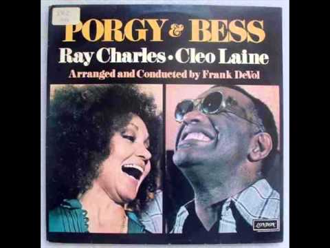 Ray Charles & Cleo Layne   Bess, You Is My Woman