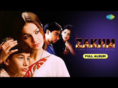 Zakhm - Full Album | Pooja Bhatt, Ajay Devgn, Nagarjuna, Kunal Khemu | Gali Mein Chand