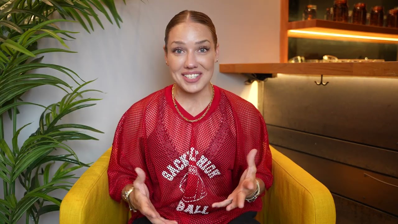 Kaisa from Kaisa Fit