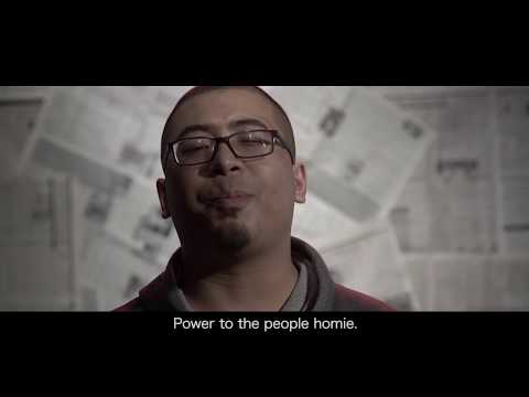 Cryptographik Street Poets - Power