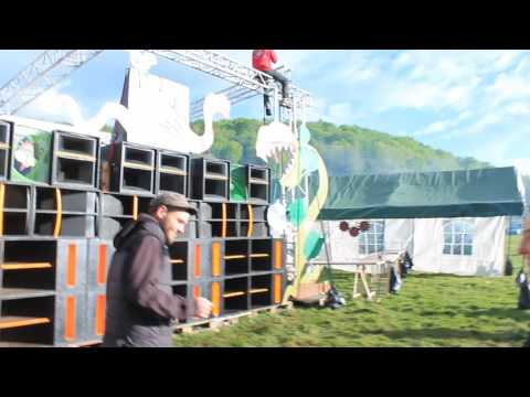 Free party 48h 13 Mai : Baba Punk Monster / Tellurik / Tajine Family Crew / Azylum Factory