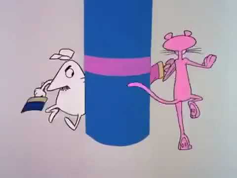 The Pink panther show Episode 61