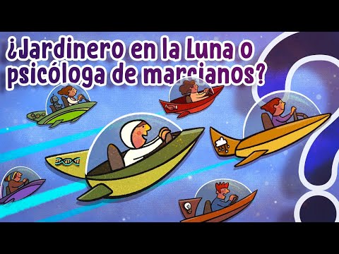 ¿Cuáles son las PROFESIONES del FUTURO?
