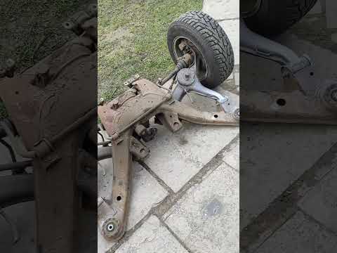 Thumbnail for 👉Кастрация Opel Omega B 😂 #restoration#repai #repair#opelomega#сварка#восстановление#новаяжизньавто by Opel Omega
