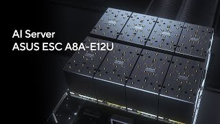 Asus ESC-A8A-E12U | ASUS AI Server