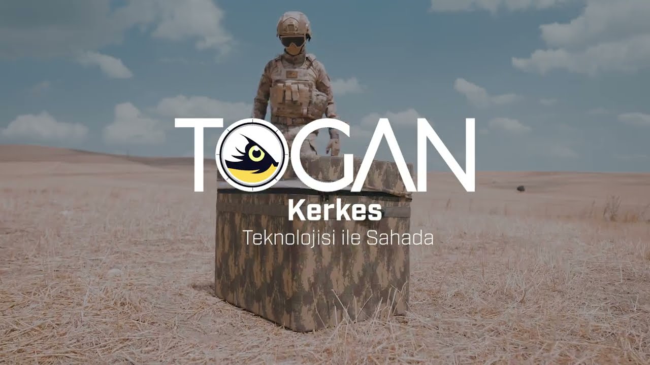TOGAN KERKES Teknolojisiyle GNSS'siz Sahalarda Göreve Hazır!