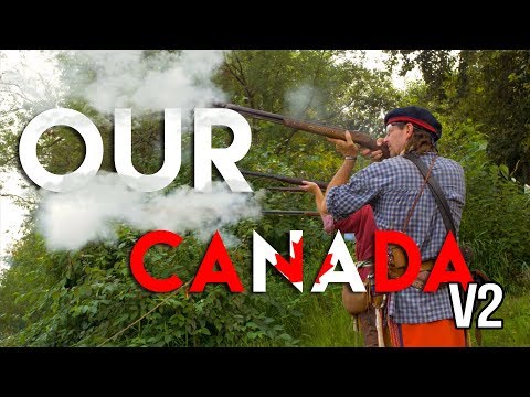 Our Canada  V2 - Here's My Canada Contest Entry - Ethan Eigenfeldt