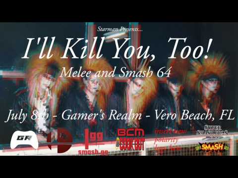 CFL Smackdown 116 Melee - Harriet (Fox) vs Stuff (White) - Losers R6