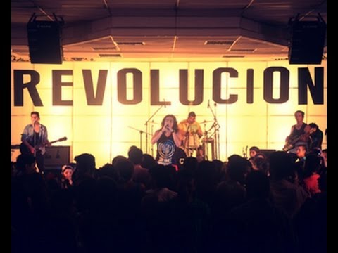 SOMOS LA REVOLUCIÓN - Revolución -  Música Cristiana