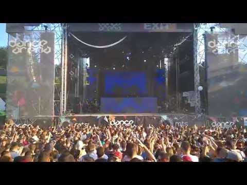 [HD] Hernan Cattaneo & Henry Saiz dropping Guy J - Algorithm @EXIT Dance Arena 2016, Novi Sad