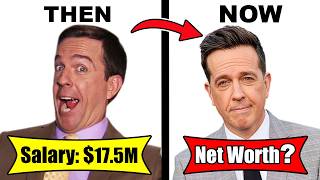 💰 The Office Cast Salary & Net Worth | Then and Now