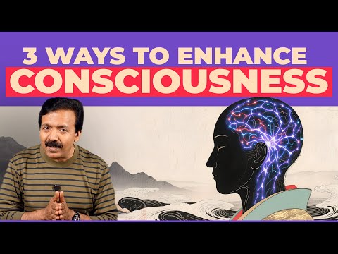 Why Consciousness Is Becoming the New Definition of Success | Dr. Sajeev Nair