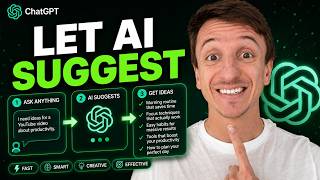 How To Get Useful Suggestions Using AI