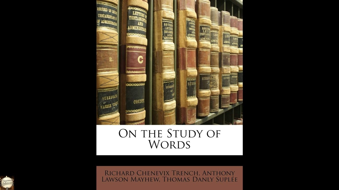 On the Study of Words