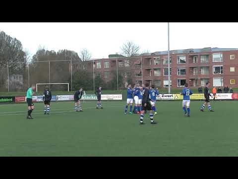 Doelpunt van de maand | Marco da Silva (LSC 1890 – Helpman)