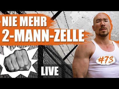 Live: Holen Sie mich hier raus, oder es passiert was! / JVA Stadelheim - Folge 78