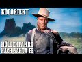 Höllenfahrt Nach Santa Fé Koloriert JOHN WAYNE Abenteuer Western Deutsch